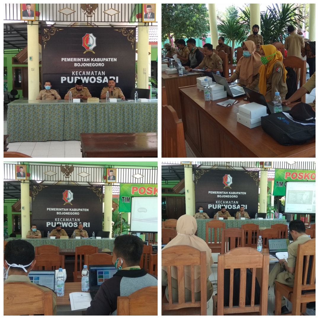 EVALUASI PENGELOLAAN WEBSITE DESA/SISTEM INFORMASI DESA (SID)