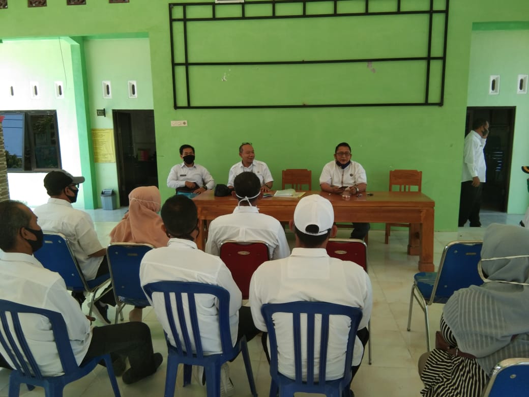 KLARIFIKASI DAN EVALUASI RKPDes