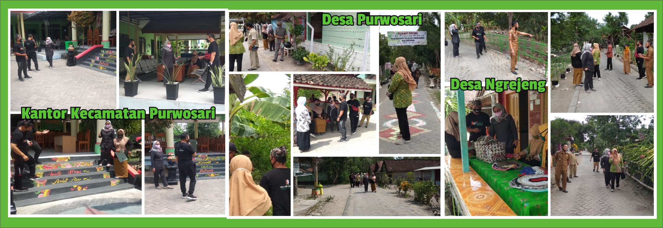 KUNJUNG LAPANG PENILAIAN ADIBUANA TAHUN 2020