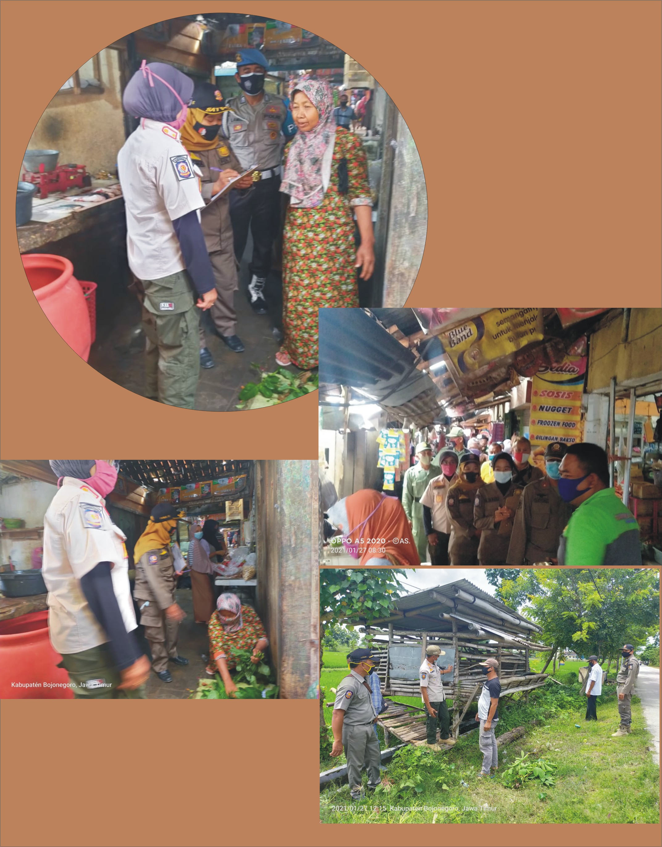 OPERASI YUSTISI PROTOKOL KESEHATAN