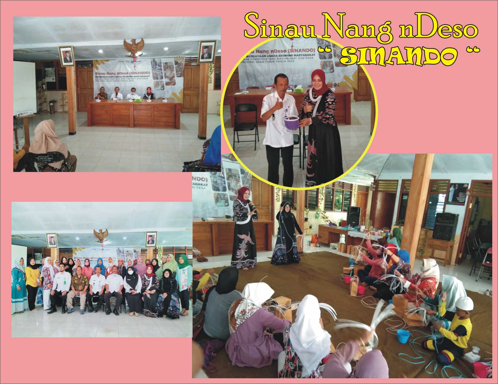 Sinau Nang nDeso (SINANDO)