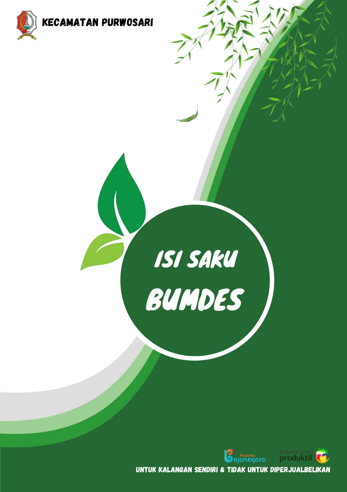 BUKU ISI SAKU BUMDES
