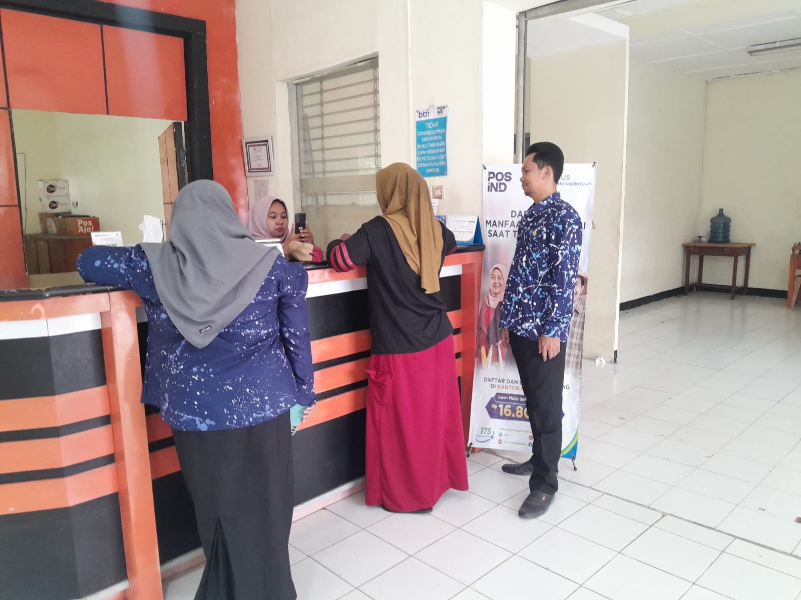 Penyaluran Sembako PKH Tahap I tahun 2026