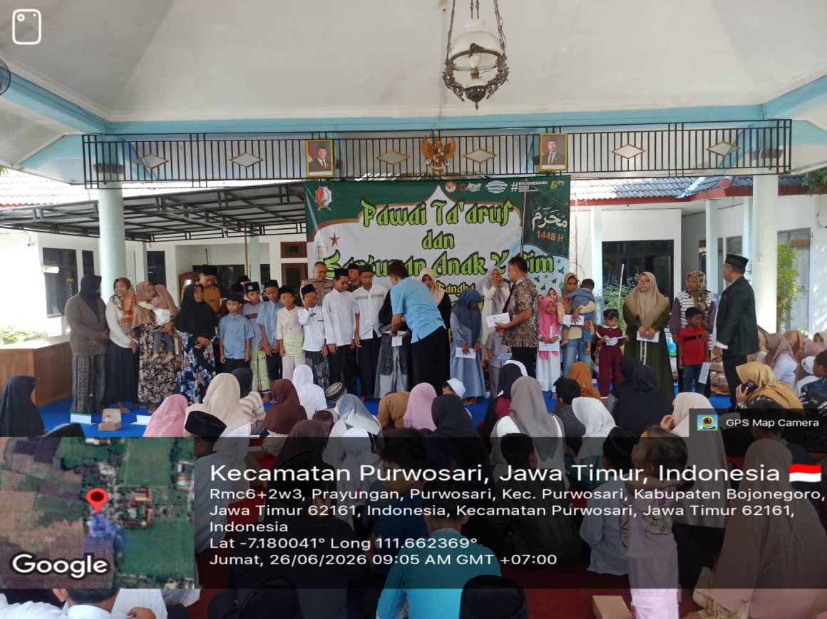SANTUNAN ANAK YATIM