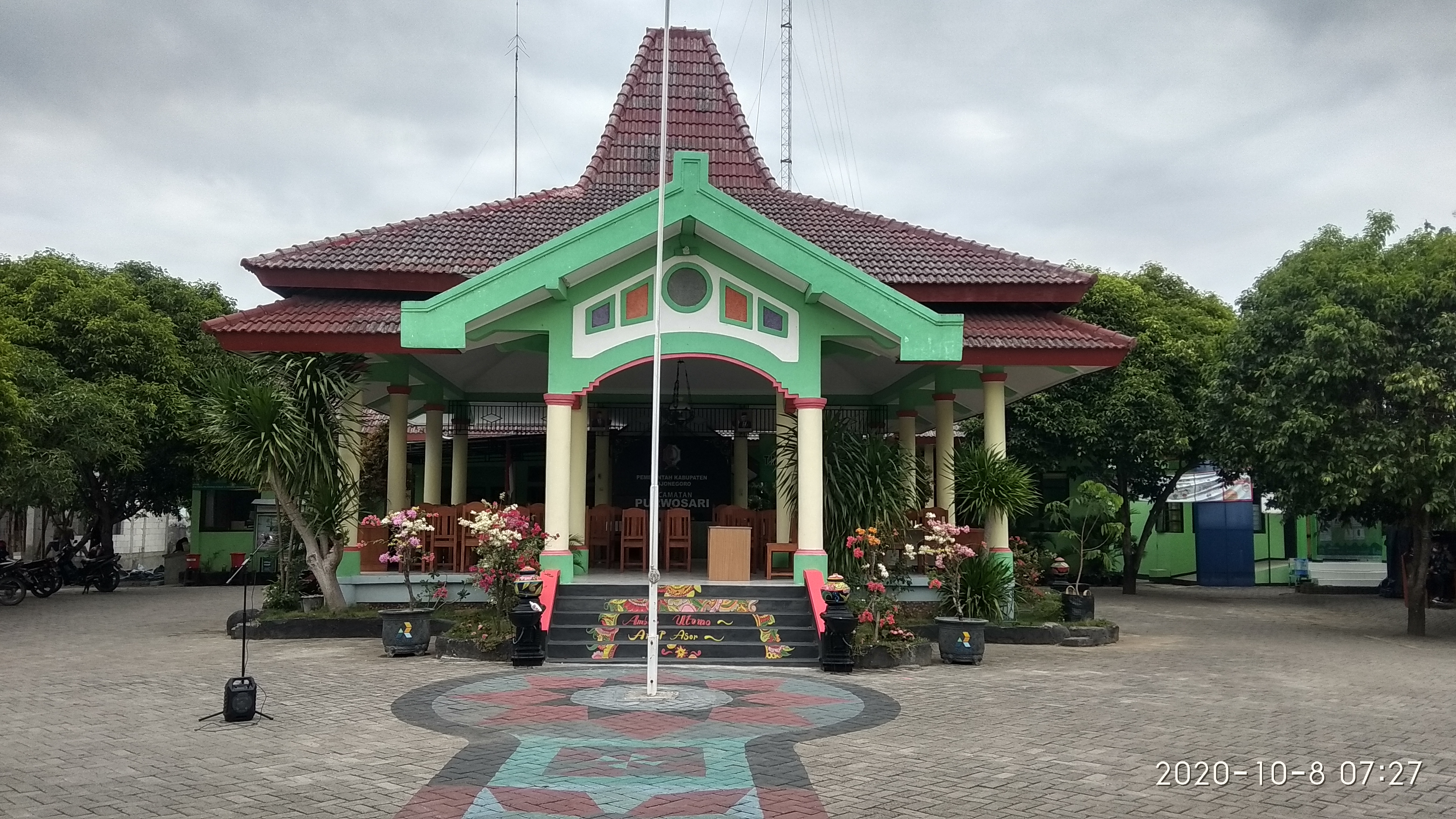 PENDOPO KECAMATAN