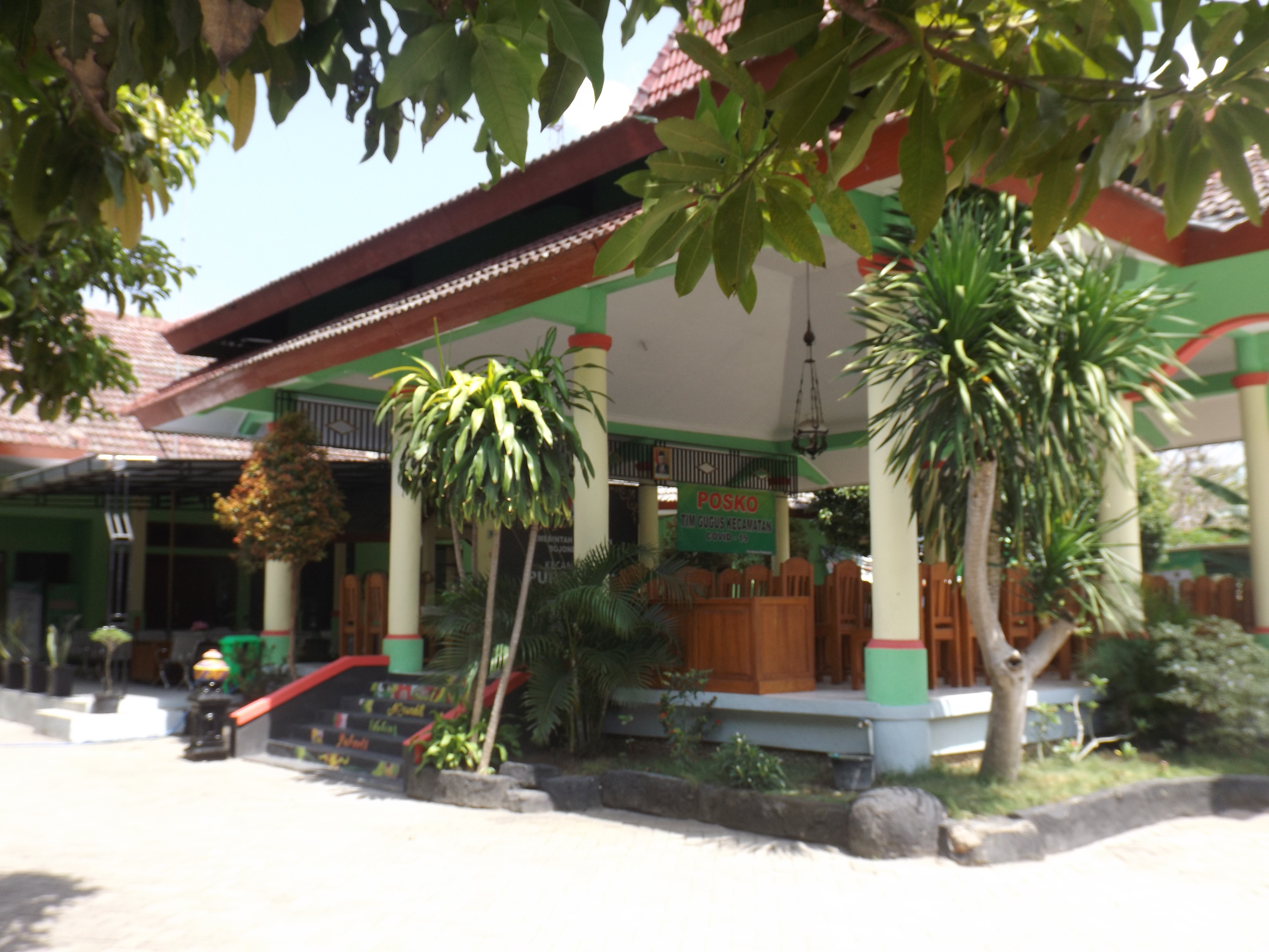 PENDOPO KECAMATAN
