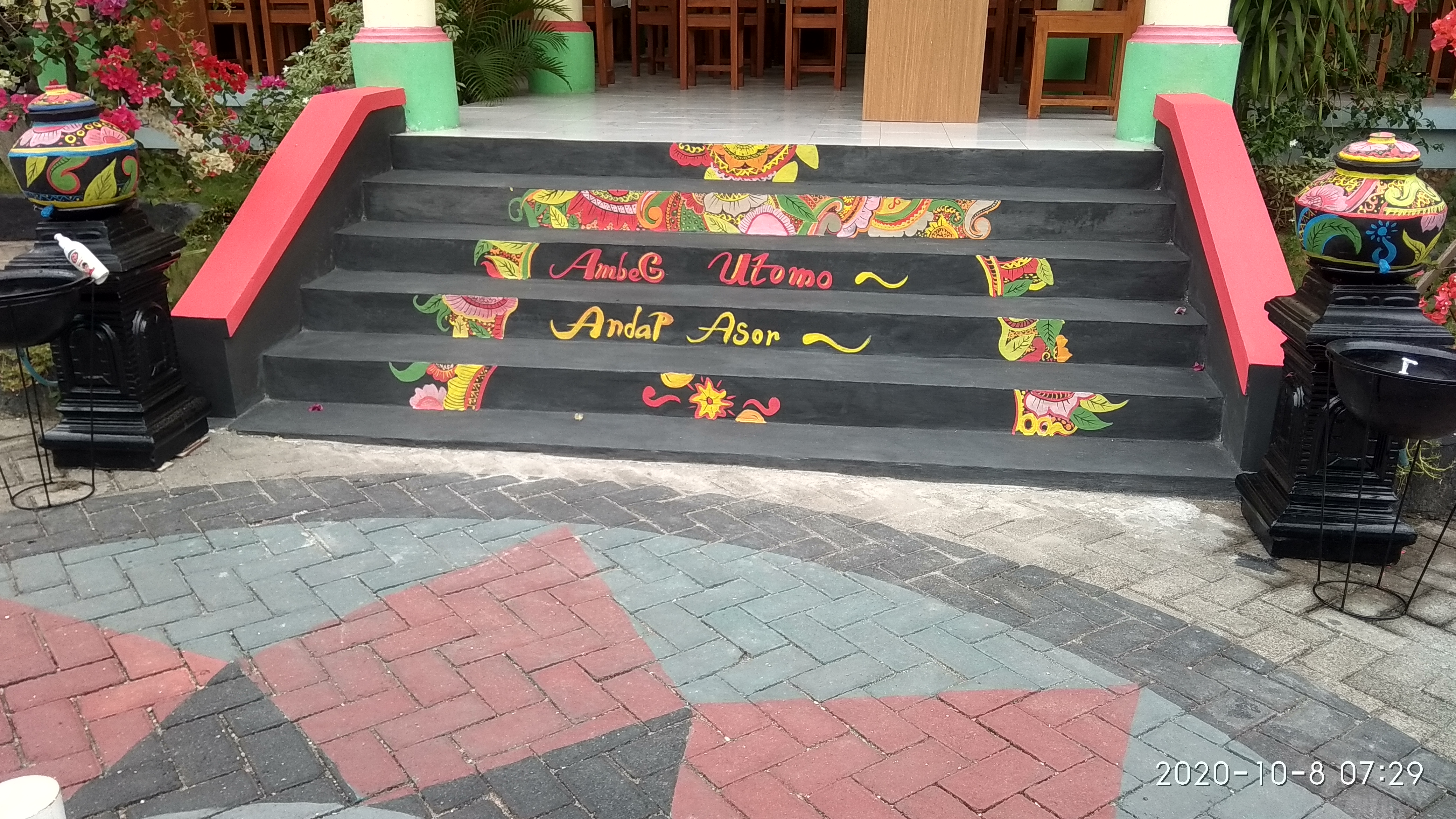 PENDOPO KECAMATAN