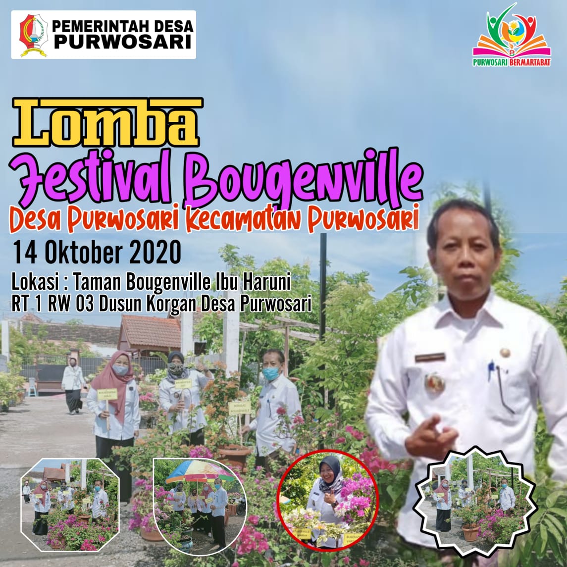 BOUGENVILLE