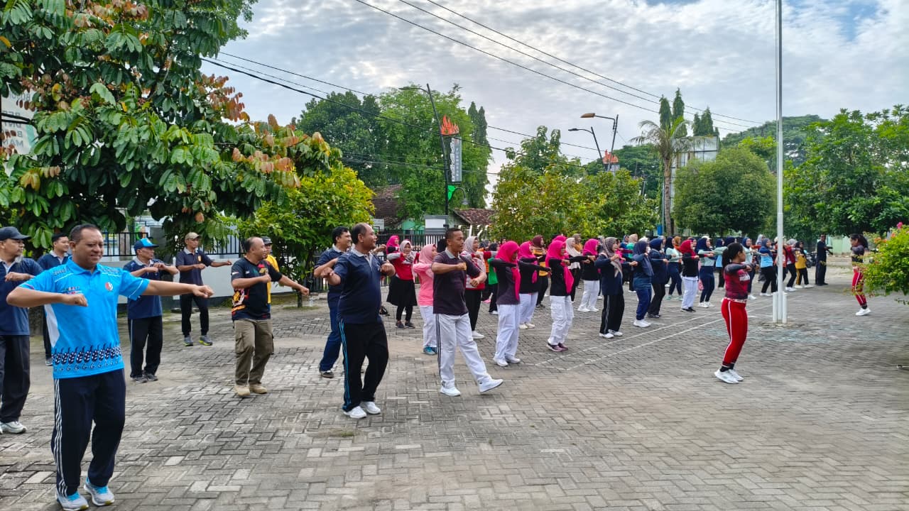 SENAM BMM (BAHAGIA, MAKMUR, MEMBANGGAKAN)