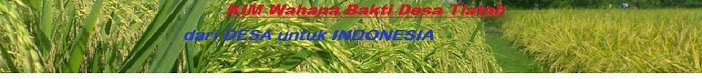 KIM WAHANA BAKTI TLATAH
