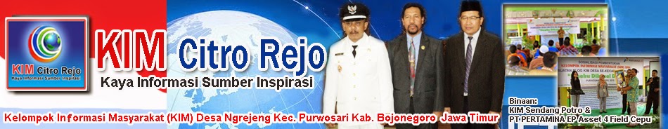 KIM CITRO REJO NGREJENG