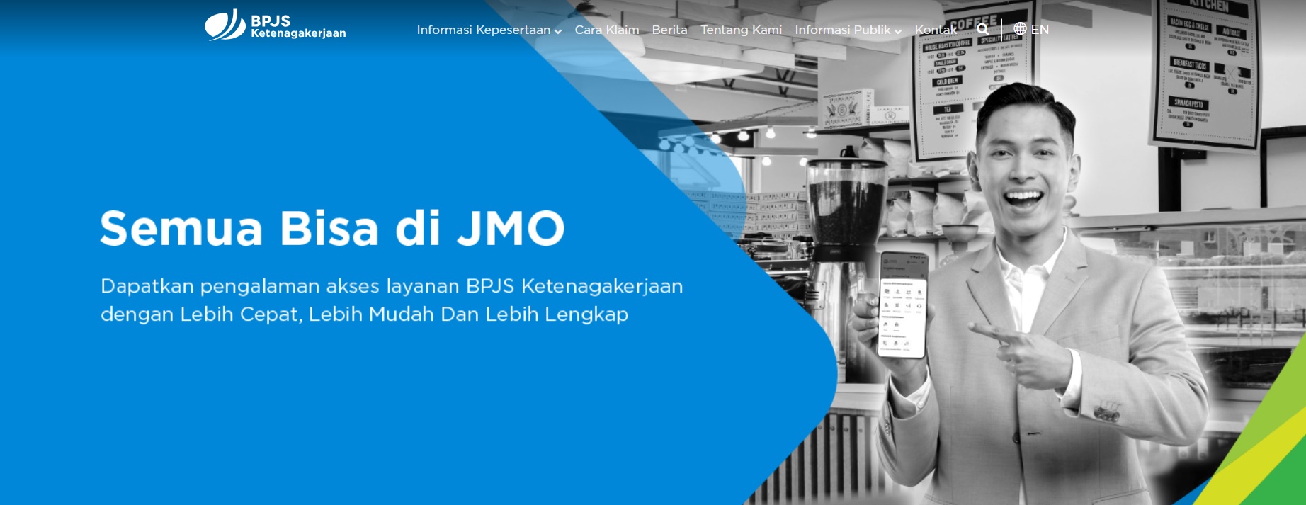 JAMSOSTEK MOBILE
